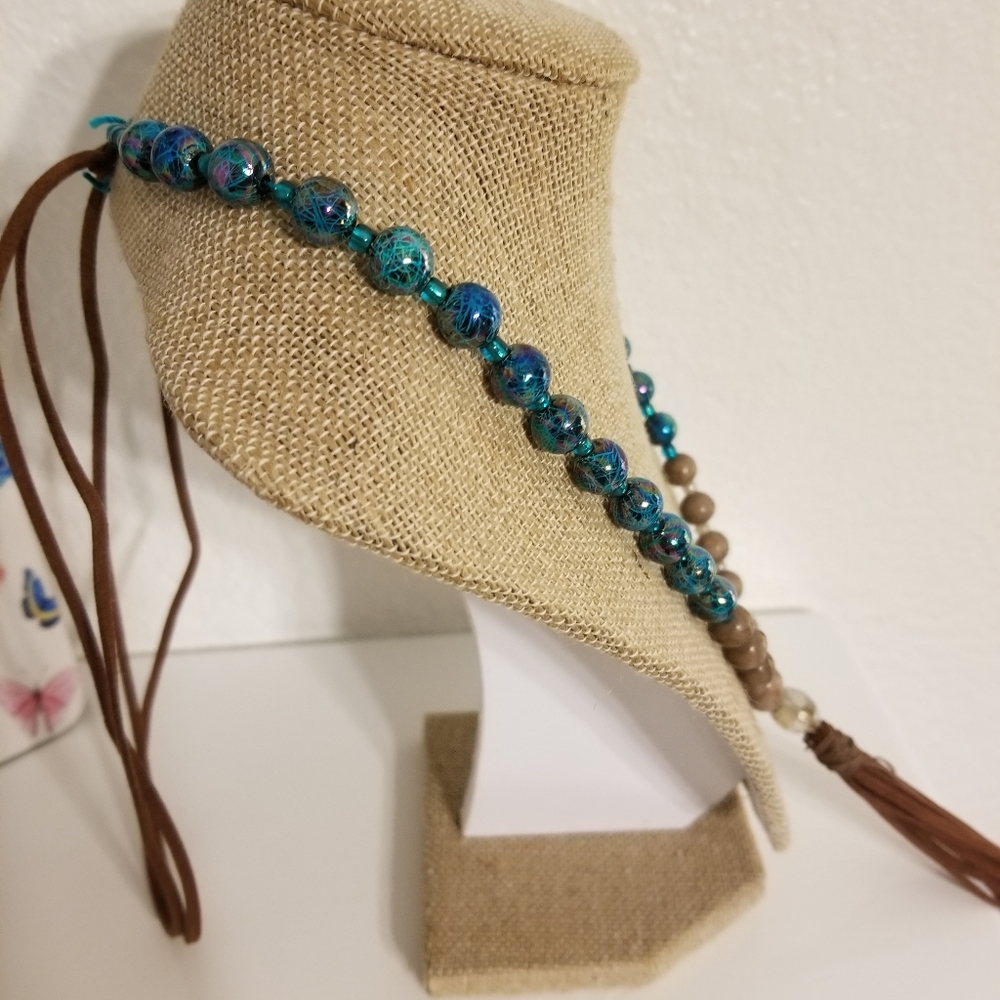 Handmade Necklace - Picture 6 of 8